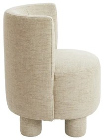 Fotoliu bej Kamova – Light &amp; Living