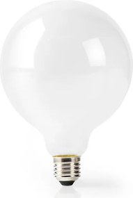 Nedis WIFILF11WTG125 − LED Dimmabil inteligent bec G125 E27/5W/230V
