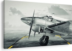 Tablou - Avion (90x60 cm)