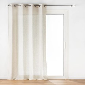 Draperie crem 140x240 cm Pauline – douceur d'intérieur