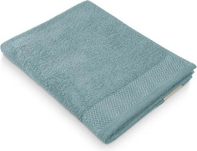 Prosop CLYR 50x100 cm albastru, 100% bumbac