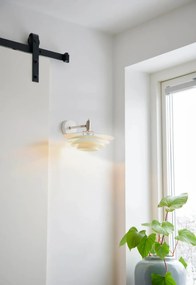 Aplica de perete design clasic Bretagne alb