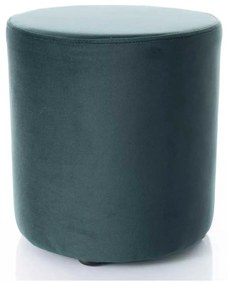 Taburet Caen C Velvet, verde