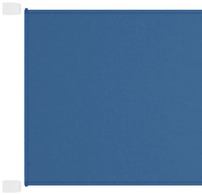 Copertina verticala, albastru, 140x360 cm, tesatura oxford Albastru, 140 x 360 cm