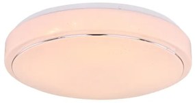 Globo 48408-24 - LED Plafonieră dimmabilă KALLE 1xLED/24W/230V