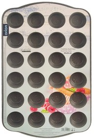 Formă Orion Grande, 24 de brioșe, 42 x 26 cm