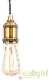 Lustra cu 6 pendule design industrial vintage Cellar HL 6-1651/6 Vintage OR