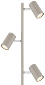 Lampă de podea ROBBY Globo 57911SSA 3xGU10/5W/230V