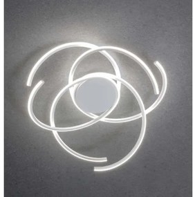 Plafonieră LED dimabilă Redo 01-2748 ALIEN LED/75W/230V 3000K alb