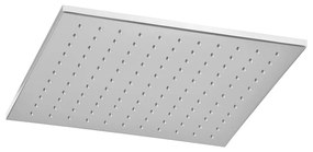 Palarie de dus patrata Omnires Slimline 300x300 mm