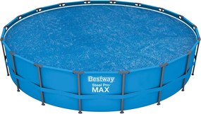 Bestway Prelată solară de piscină Flowclear, 549 cm