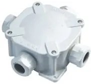 Doza aplicata cu 4 presetupe 21mm IP67 6455-2 SEZ