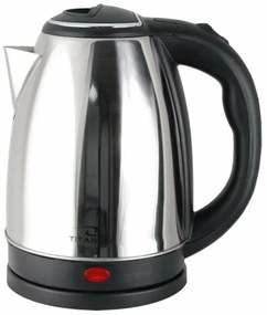 Fierbator electric Esperanza Roraima TKK102S 1850W 1.8l Argintiu