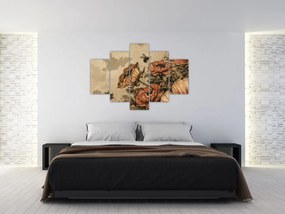 Tablou - Pajiștea albinelor II. (150x105 cm)