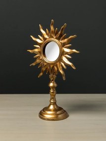 Oglinda de masa, din rasina, Sun