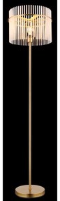 Lampadar, Lampa de podea GORLEY auriu