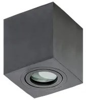 Spot aplicat baie 1 bec GU10 Brant AZ2878 AZZARDO