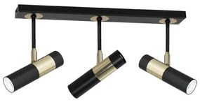 Spot LED DALLAS 3xGU10/3W/230V