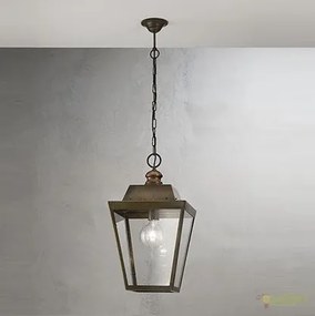 Pendul de exterior cu protectie IP43, Quadro 262.51