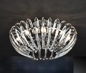 Lustra aplicata moderna design elegant 53cm ARIADNA SV-876352
