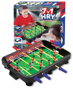 Set de jocuri 7 în 1 în ambalaj ceh