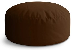 Taburet Circle maro ciocolatiu, maro