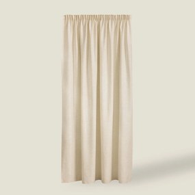 Perdea cu bandă de pliuri