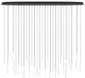 Lustră LED dimabilă pe cablu Eglo 390349 SARDENARA 8xLED/4,2W/230V 3000K