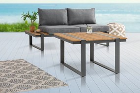 Masuta pentru exterior gradina sau terasa TAMPA LOUNGE 80cm A-40935 VC