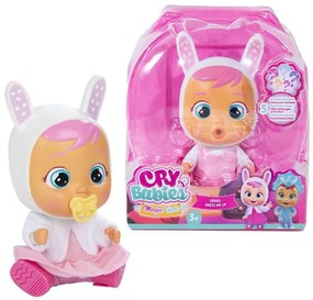 Papusa bebelus Mini Cry Babies Dress Me up Coney 916258-84728