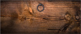 Tablou textura lemnului (120x50 cm)
