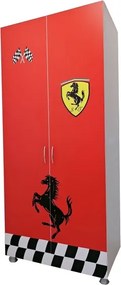 Sifonier 2 usi Ferrari