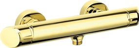 Deante Arnika baterie de duș perete auriu BQAZ40M