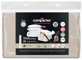 Cutie de depozitare pentru haine din material textil cu vacuum 42x40x25 cm Life – Compactor