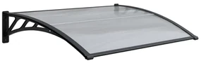 Acoperiș intrare 150x80cm