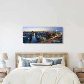 Tablou cu Berlin (120x50 cm)