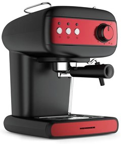 ESPRESSOR HEINNER HEM-1100BKRD