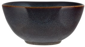 Bol ceramic Altom Reactiv Patină maro , 600 ml