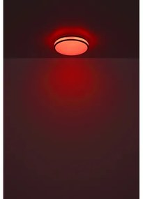 Globo 41266-18 - Plafonieră LED RGBW BETHA, 18W, 230V, dimabil + DO