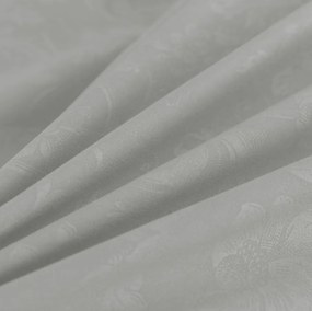 Lenjerie de pat din microfibra MAICAN svetle sedefiuta de gri Dimensiune lenjerie de pat: 70 x 80 cm | 140 x 200 cm