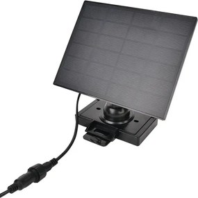 Solight WO7203 - Proiector solar LED cu senzor LED/9W/3,7V 3600 mAh IP54