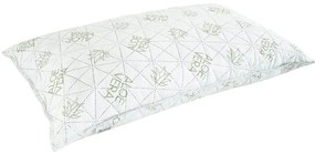 Perna anatomica VISCO LUXURY ALOE VERA 45x75 cm - geanta ZIP