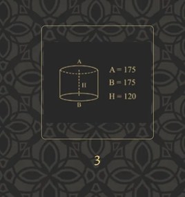 Lustra aplicata cu 6 brate eleganta design clasic NAPOLI