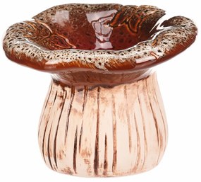 Fântână ceramică Houba, 17 x 12 x 17 cm, ceramică