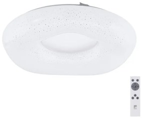 Plafonieră LED Eglo 99341 ZAMUDILO LED/18W/230V + telecomandă