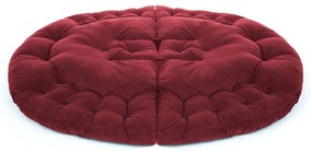 Taburete Dekisu (roșu claret) . 1094519
