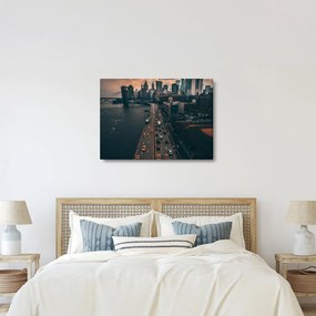 Tablou cu Manhattan (70x50 cm)