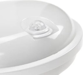 Corp de iluminat LED industrial cu senzor PIR LED/20W/230V IP54