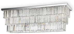 Lustra / Plafoniera moderna design elegant MARTINEZ PL8 166285
