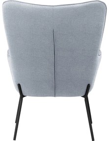 Fotoliu gri deschis Boris – Støraa